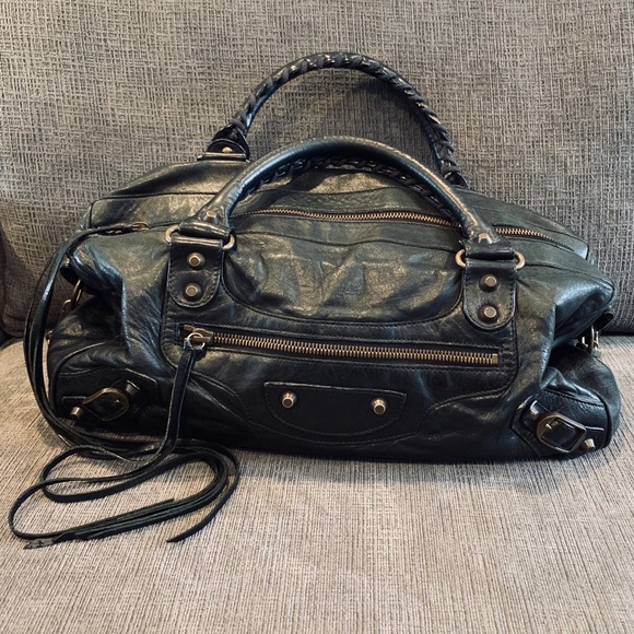 BALENCIAGA CLASSIC TWIGGY - Picture 1 of 4